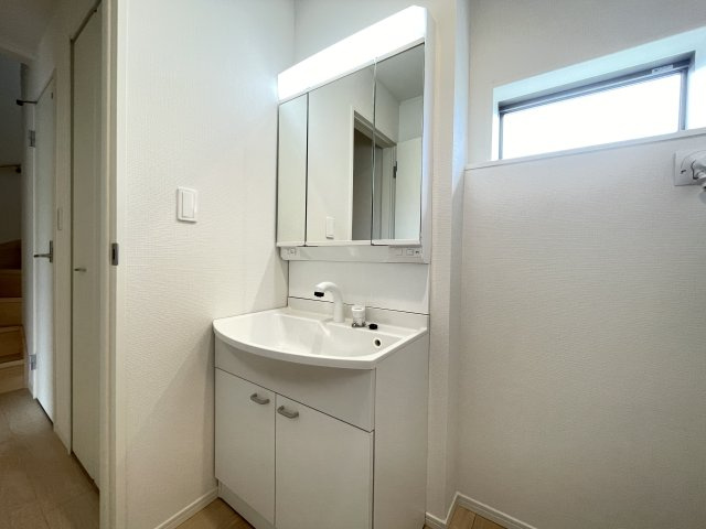 クレイドルガーデン八戸市多賀台 第5　２号棟のトイレ