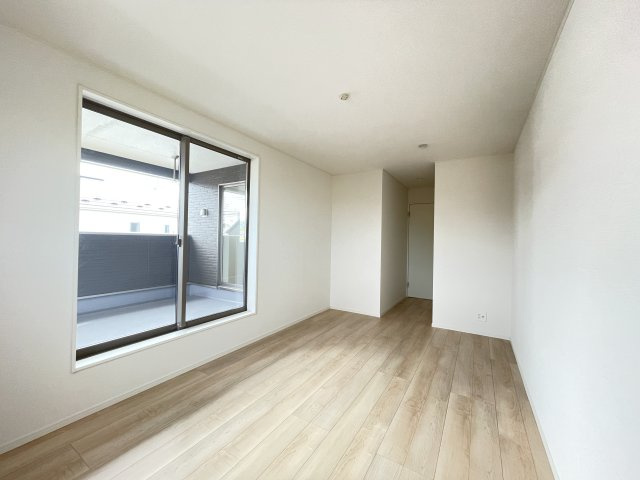 クレイドルガーデン八戸市多賀台 第5　２号棟の洋室