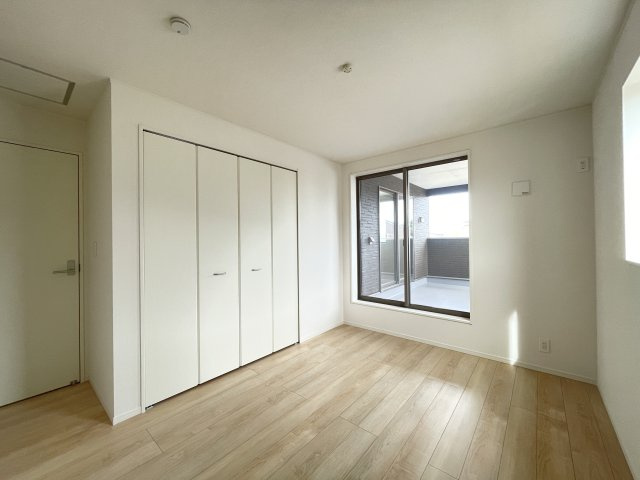 クレイドルガーデン八戸市多賀台 第5　２号棟の洋室