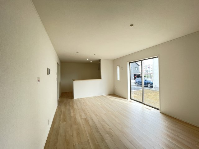 クレイドルガーデン八戸市多賀台 第5　２号棟のキッチン