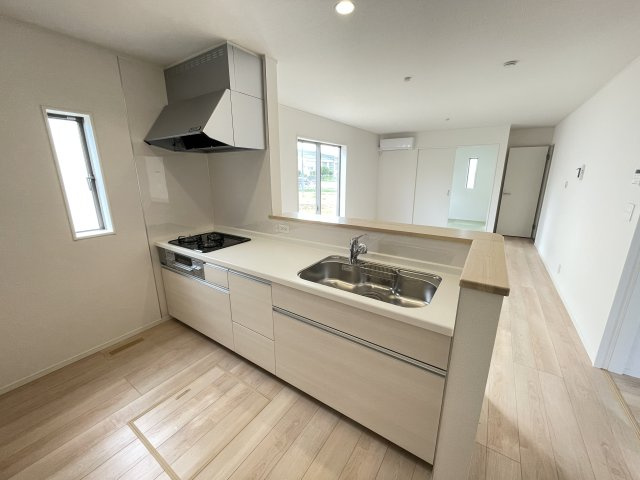 クレイドルガーデン八戸市多賀台 第5　２号棟の浴室