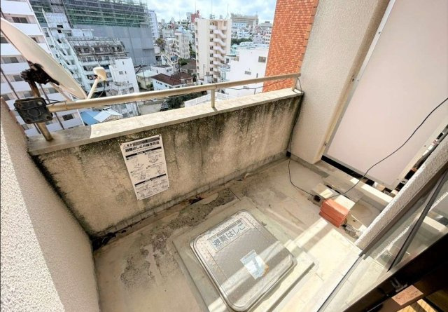 売買マンショングリーンハイツ那覇