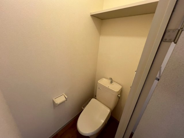 グリーン・ヴィレッジのトイレ