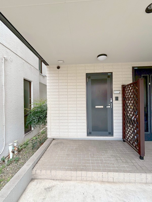 ＳＴメゾンのロビー