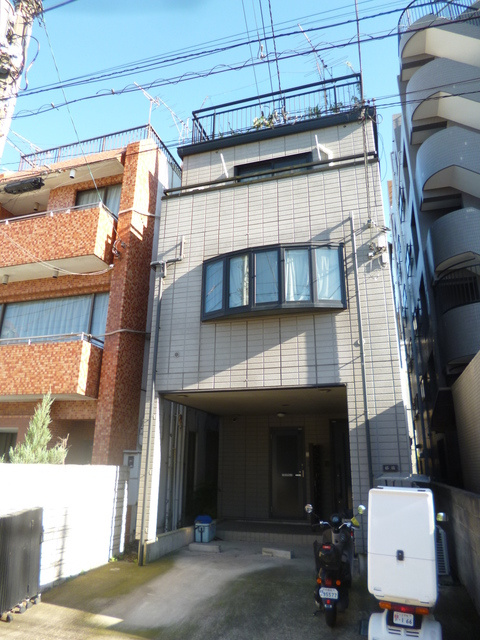 ＳＴメゾンの外観|耐震耐火構造の旭化成ヘーベルメゾン