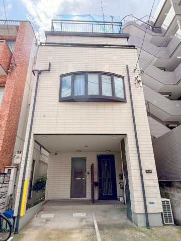 ＳＴメゾンの外観