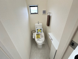 【トイレ】 | 新築　京王相模原線　JR横浜線　橋本駅　東橋本4