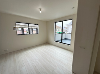 【洋室】 | 新築　京王相模原線　JR横浜線　橋本駅　東橋本4