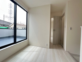 【バルコニー】 | 新築　京王相模原線　JR横浜線　橋本駅　東橋本4