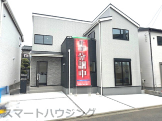 【外観】 | 新築　京王相模原線　JR横浜線　橋本駅　東橋本4