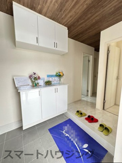 【玄関】 | 新築　京王相模原線　JR横浜線　橋本駅　東橋本4