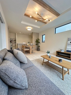 【居間・リビング】 | 新築　京王相模原線　JR横浜線　橋本駅　東橋本4