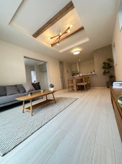 【居間・リビング】 | 新築　京王相模原線　JR横浜線　橋本駅　東橋本4
