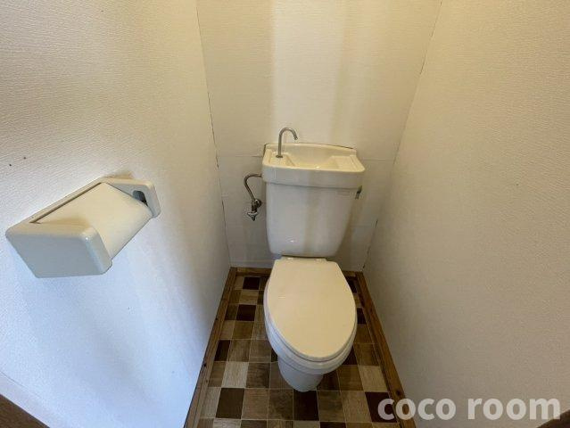 シティーハイム桜のトイレ