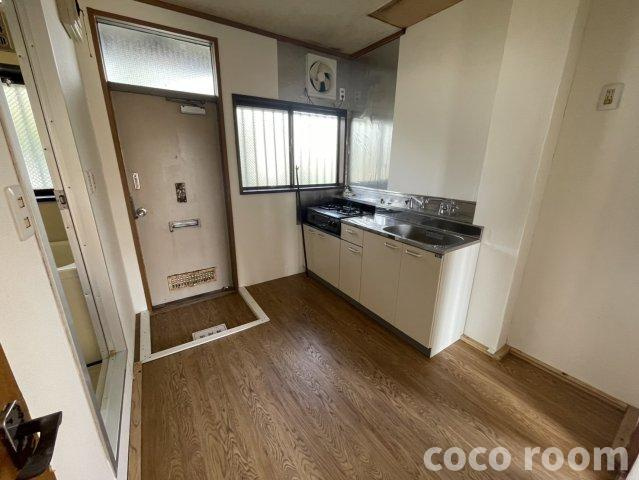 シティーハイム桜の内装