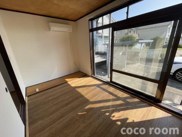 シティーハイム桜の居間・リビング