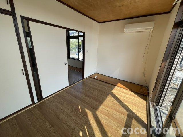 シティーハイム桜の居間・リビング