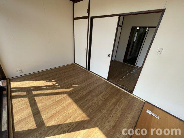 シティーハイム桜の居間・リビング