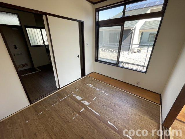 シティーハイム桜の居間・リビング