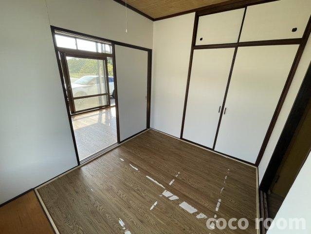 シティーハイム桜の居間・リビング