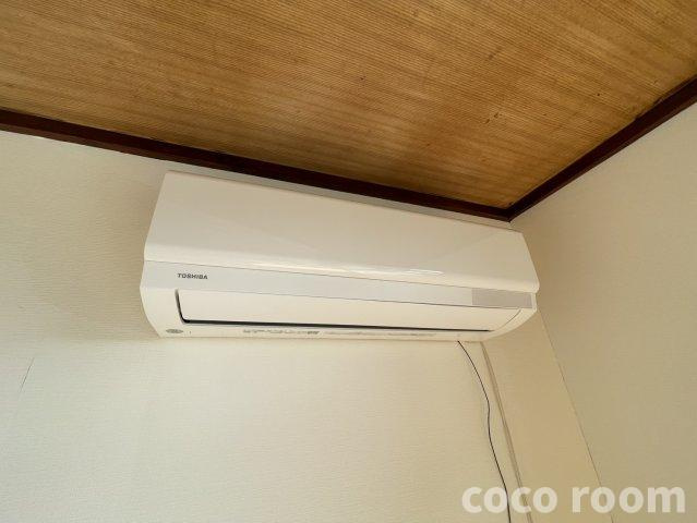 シティーハイム桜の設備