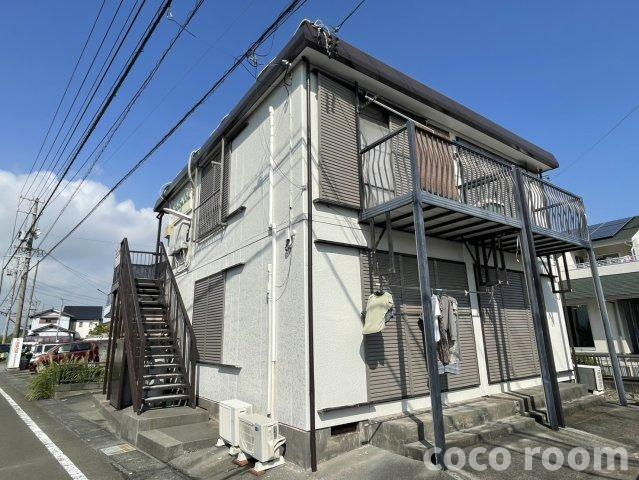 シティーハイム桜の外観