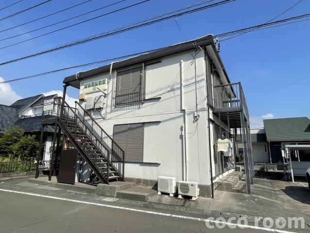 シティーハイム桜の外観