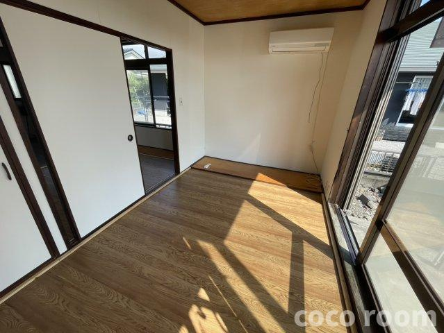 シティーハイム桜の居間・リビング