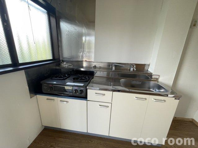 シティーハイム桜のキッチン