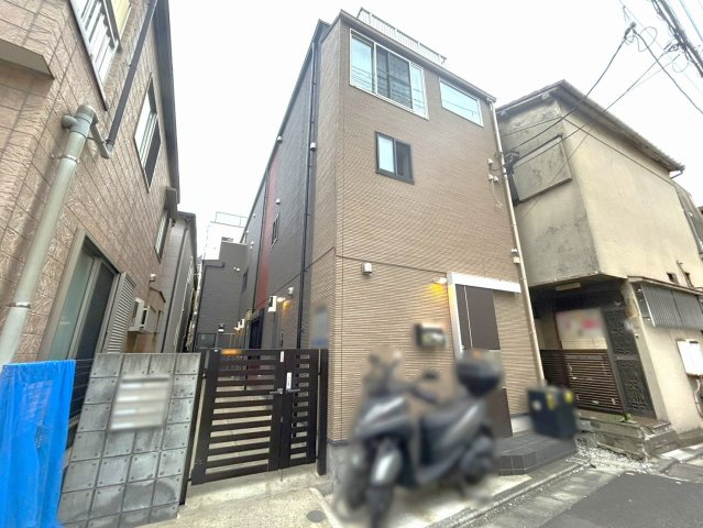 【外観】 | 2025年4月26日撮影