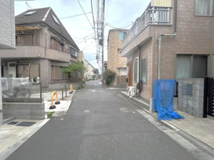 【前面道路含む現地写真】 | 2025年4月26日撮影