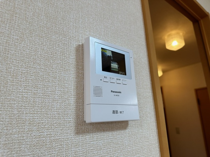 アビテ江間　Ｃのセキュリティ