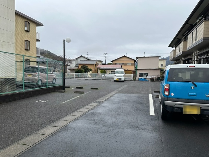 アビテ江間　Ｃの駐車場