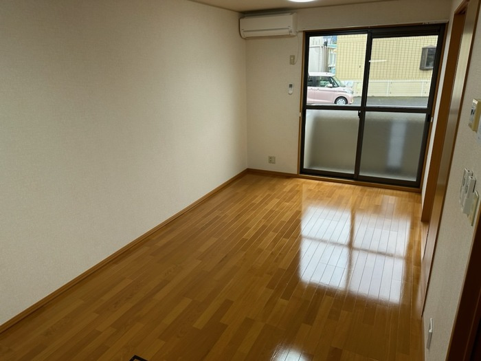 アビテ江間　Ｃの居間・リビング