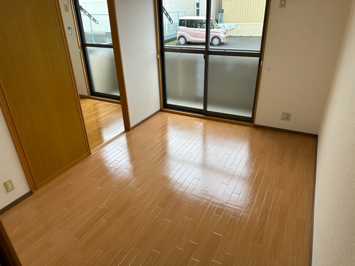 アビテ江間　Ｃの内装