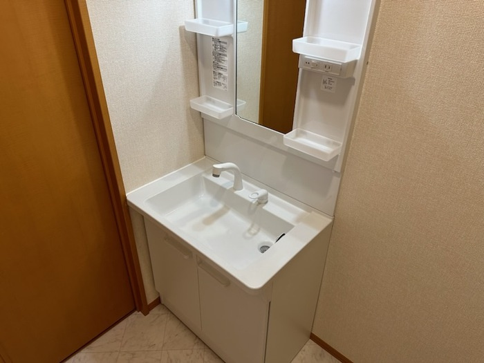 アビテ江間　Ｃの洗面所