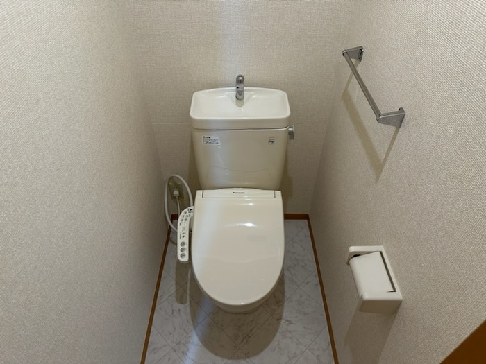 アビテ江間　Ｃのトイレ