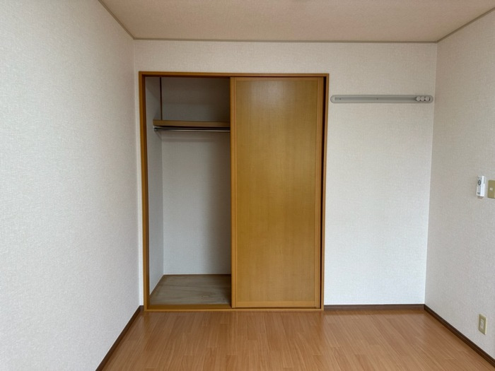 アビテ江間　Ｃの収納