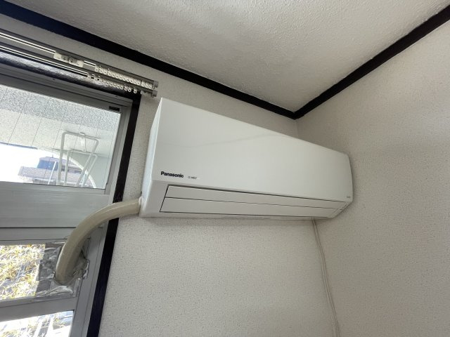 魚住コーポBの設備