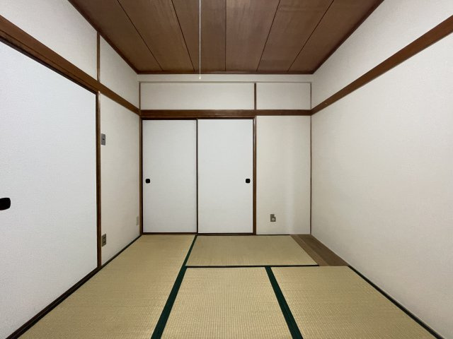 魚住コーポBの子供部屋