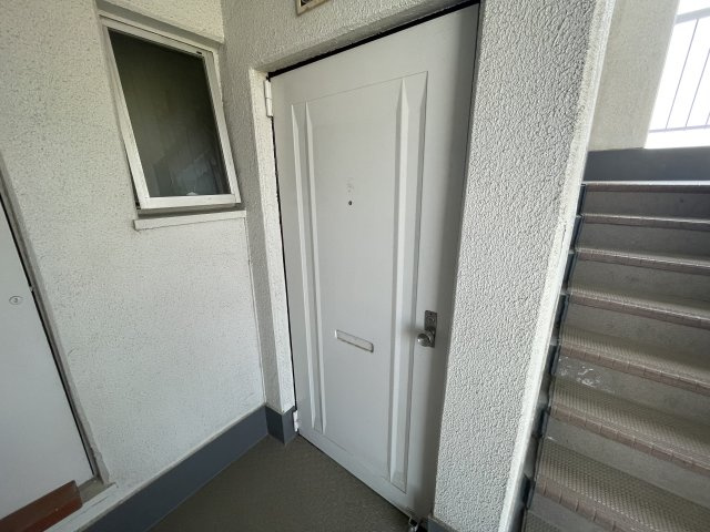 魚住コーポBのセキュリティ