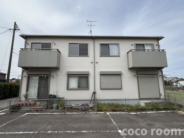 フォルモサⅡの外観