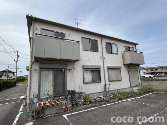 フォルモサⅡの外観