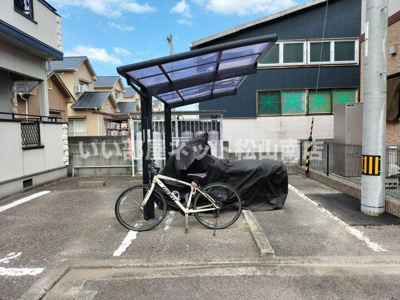 【その他共用部分】 | エッフェルハイツ