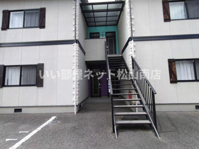 【エントランス】 | エッフェルハイツ