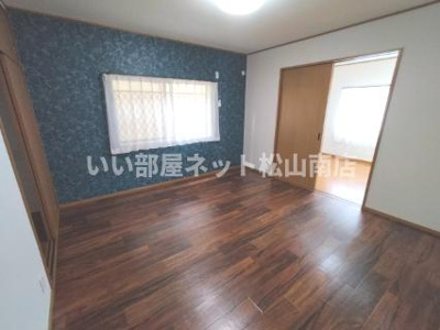 【居間・リビング】 | エッフェルハイツ