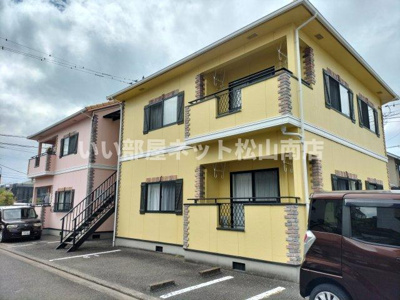 【外観】 | エッフェルハイツ