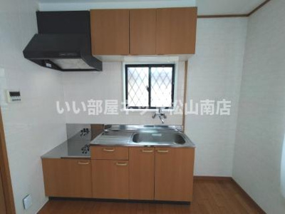 【キッチン】 | エッフェルハイツ