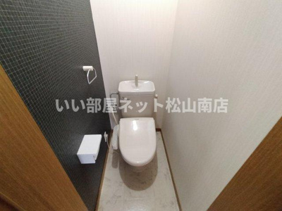 【トイレ】 | エッフェルハイツ