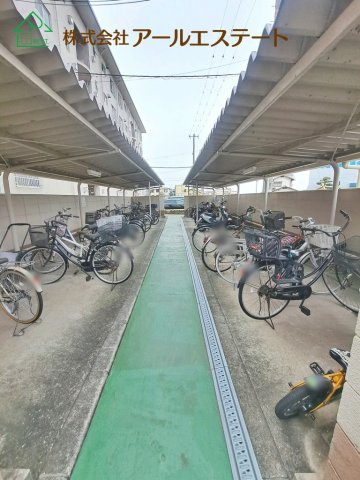 オリーブハイツ土山 2号棟  　JR「土山駅」徒歩6分の設備